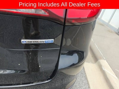 2024 Mazda Mazda CX-90 Premium