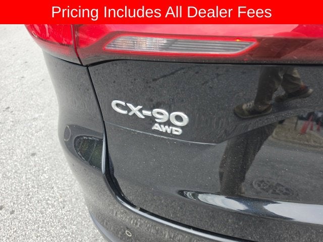 2024 Mazda Mazda CX-90 Premium