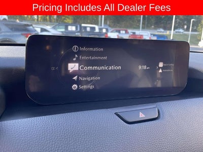 2024 Mazda Mazda CX-90 Premium