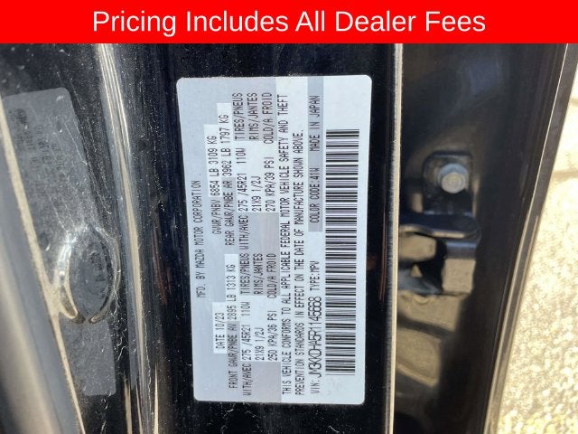 2024 Mazda Mazda CX-90 Premium