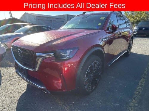 2024 Mazda Mazda CX-90 Premium Plus