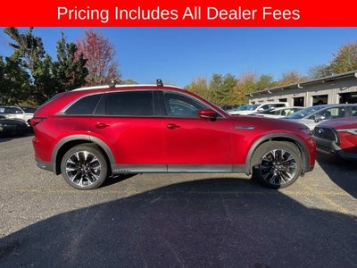 2024 Mazda Mazda CX-90 Premium Plus