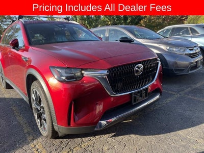 2024 Mazda Mazda CX-90 Premium Plus