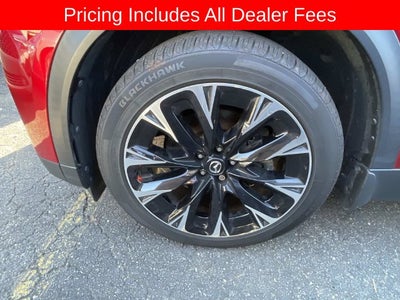 2024 Mazda Mazda CX-90 Premium Plus