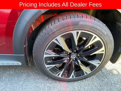 2024 Mazda Mazda CX-90 Premium Plus