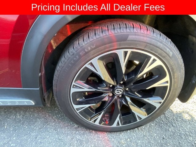 2024 Mazda Mazda CX-90 Premium Plus