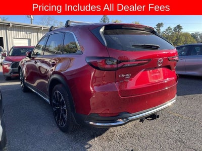 2024 Mazda Mazda CX-90 Premium Plus