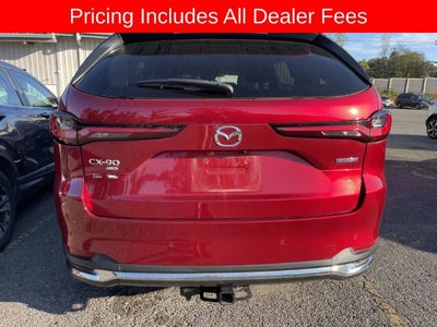 2024 Mazda Mazda CX-90 Premium Plus