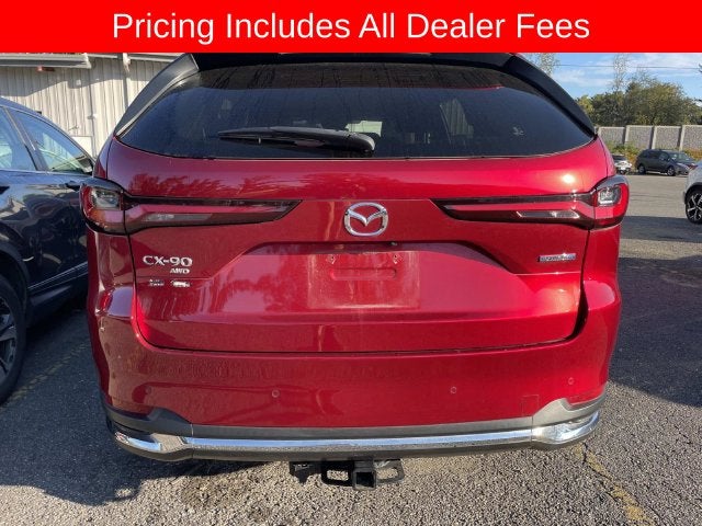 2024 Mazda Mazda CX-90 Premium Plus