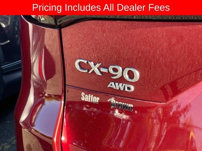 2024 Mazda Mazda CX-90 Premium Plus
