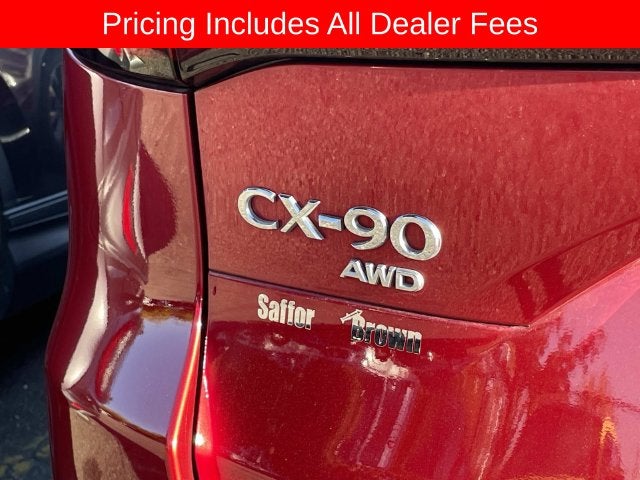 2024 Mazda Mazda CX-90 Premium Plus