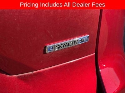 2024 Mazda Mazda CX-90 Premium Plus
