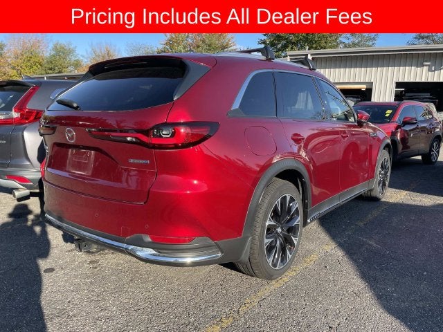 2024 Mazda Mazda CX-90 Premium Plus