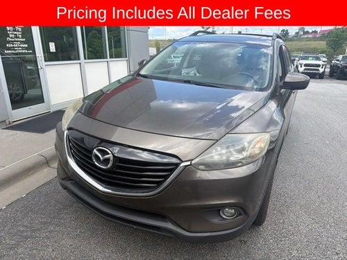 2015 Mazda Mazda CX-9 Touring
