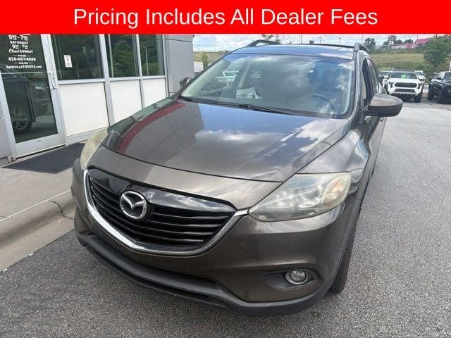 2015 Mazda Mazda CX-9 Touring