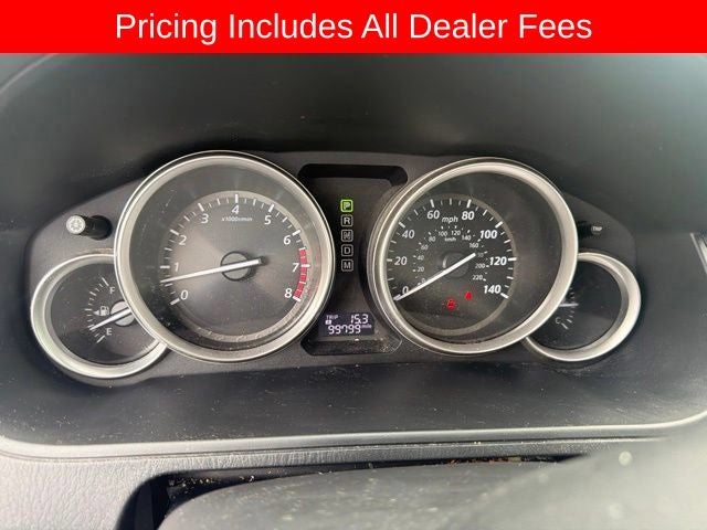 2015 Mazda Mazda CX-9 Touring