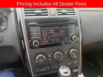 2015 Mazda Mazda CX-9 Touring