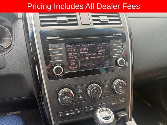 2015 Mazda Mazda CX-9 Touring