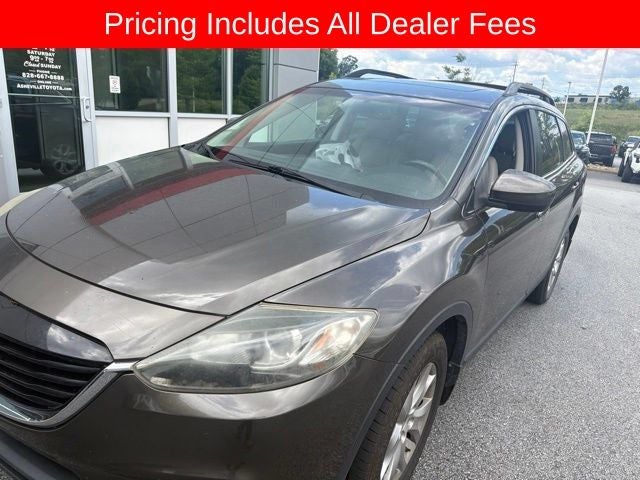 2015 Mazda Mazda CX-9 Touring