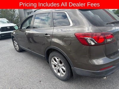 2015 Mazda Mazda CX-9 Touring