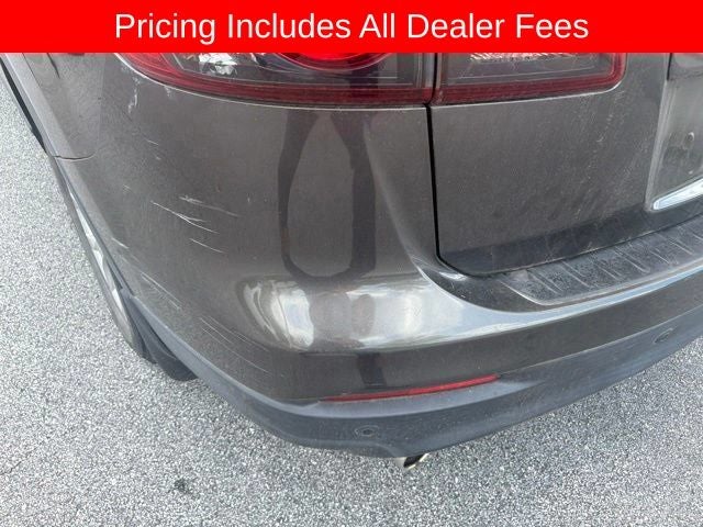 2015 Mazda Mazda CX-9 Touring