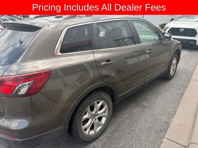 2015 Mazda Mazda CX-9 Touring
