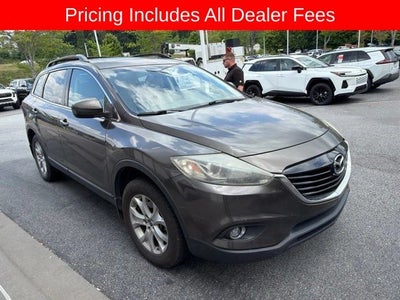 2015 Mazda Mazda CX-9 Touring