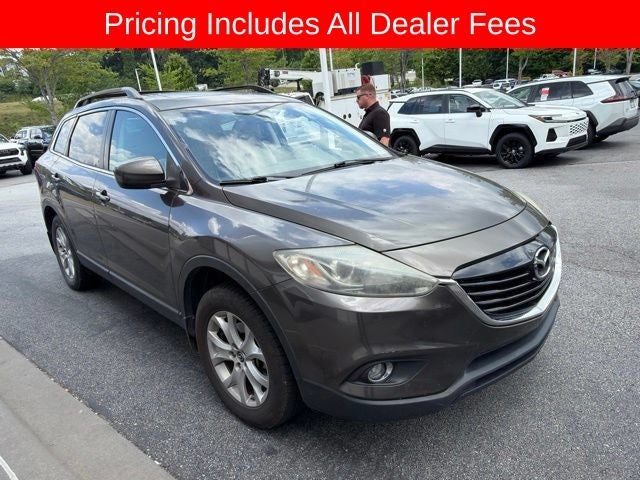 2015 Mazda Mazda CX-9 Touring