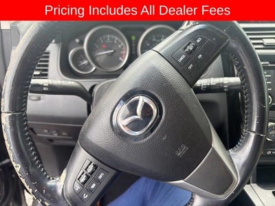 2015 Mazda Mazda CX-9 Touring