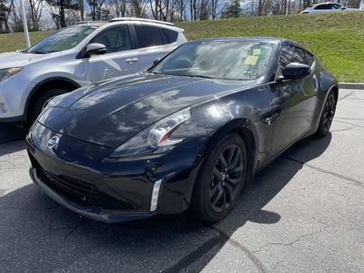 2020 Nissan 370Z Base