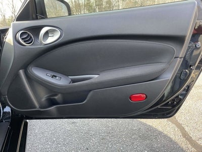 2020 Nissan 370Z Base