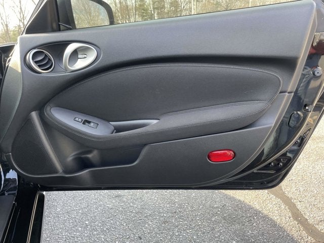 2020 Nissan 370Z Base