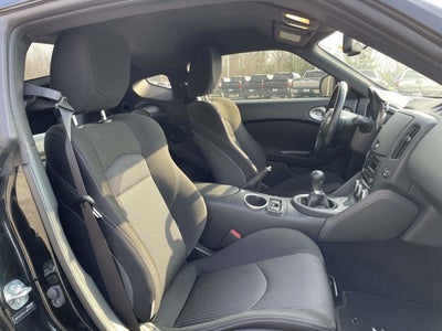 2020 Nissan 370Z Base