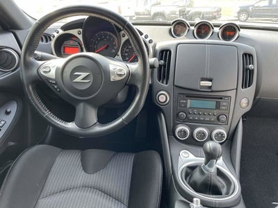 2020 Nissan 370Z Base