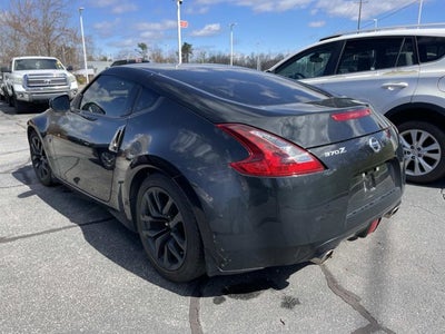 2020 Nissan 370Z Base