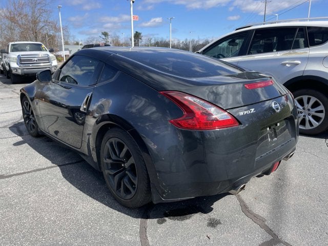 2020 Nissan 370Z Base