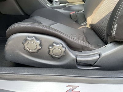 2020 Nissan 370Z Base