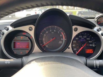 2020 Nissan 370Z Base