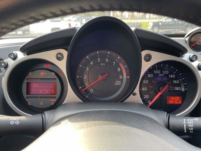 2020 Nissan 370Z Base