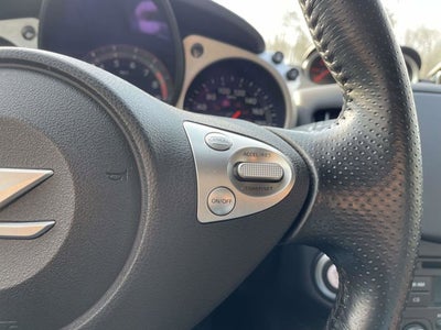 2020 Nissan 370Z Base
