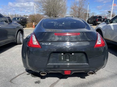 2020 Nissan 370Z Base