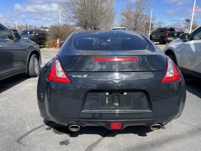 2020 Nissan 370Z Base
