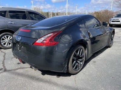 2020 Nissan 370Z Base