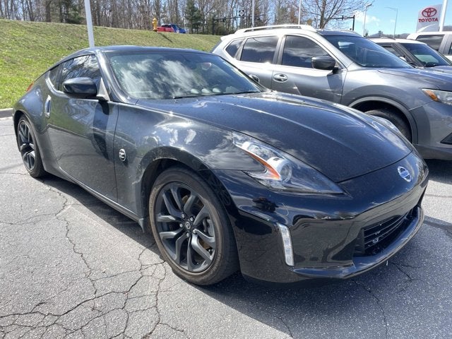 2020 Nissan 370Z Base