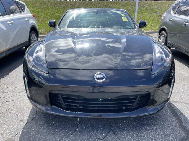 2020 Nissan 370Z Base