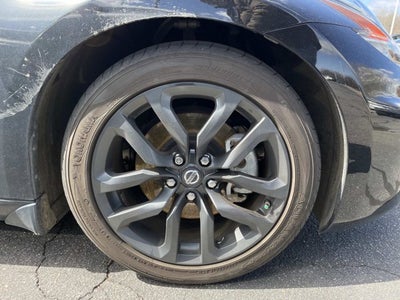 2020 Nissan 370Z Base