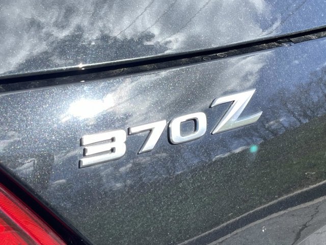 2020 Nissan 370Z Base