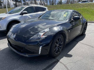 2020 Nissan 370Z Base