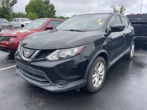 2018 Nissan Rogue Sport S