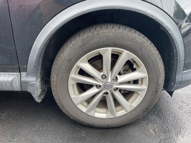 2018 Nissan Rogue Sport S